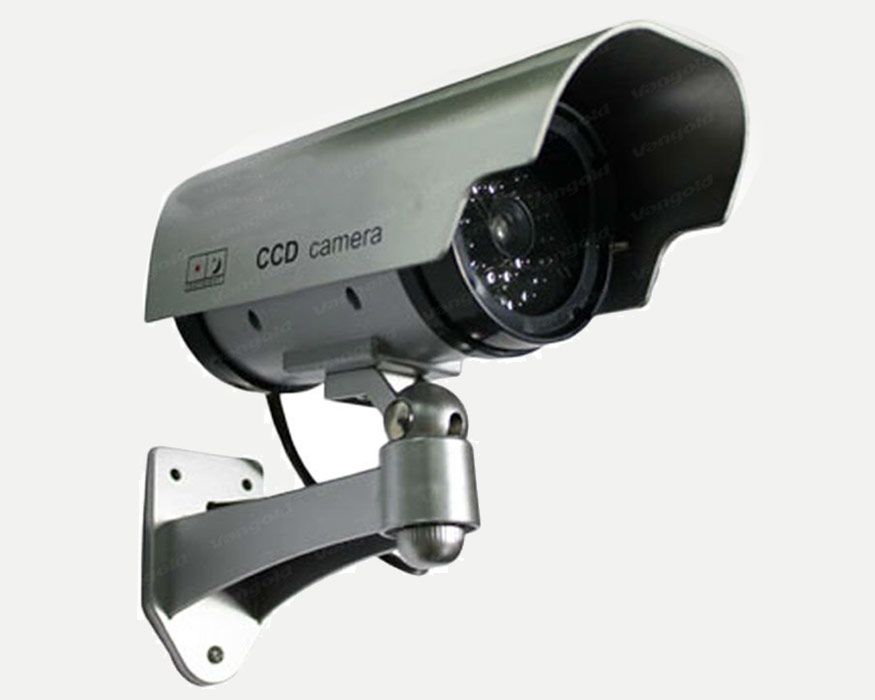 CCD Dummy Camera